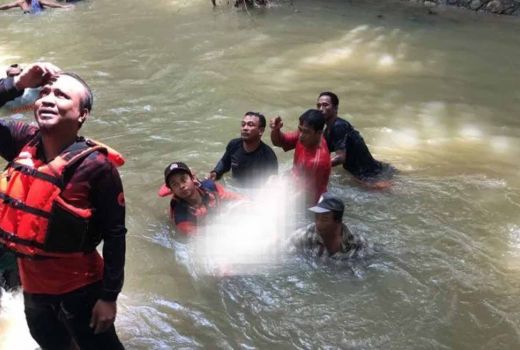 Nasib Malang Remaja Sampang Tercebur di Sungai, Simak Kronologi Lengkapnya - GenPI.co JATIM