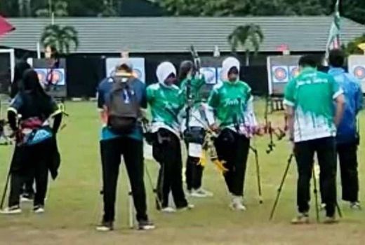 Atlet Panahan Bondowoso Tampil Mengejutkan di Kejurnas Junior, Sumbang Medali - GenPI.co JATIM