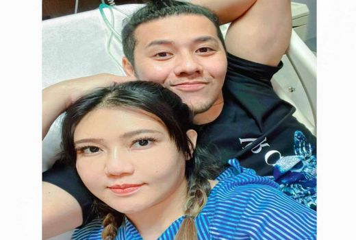 8 Minggu Berjuang, Via Vallen Relakan Calon Anak - GenPI.co JATIM