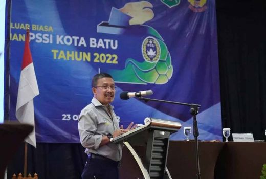 Profil Punjul Santoso, Wakil Wali Kota Batu 2 Periode - GenPI.co JATIM