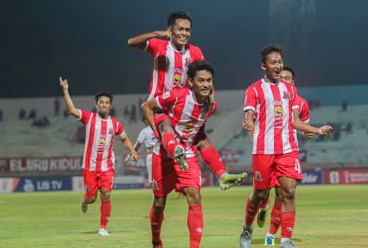 Kompetisi Tak Kunjung Mulai, Deltras FC Pastikan Hak Pemain Terjamin - GenPI.co JATIM