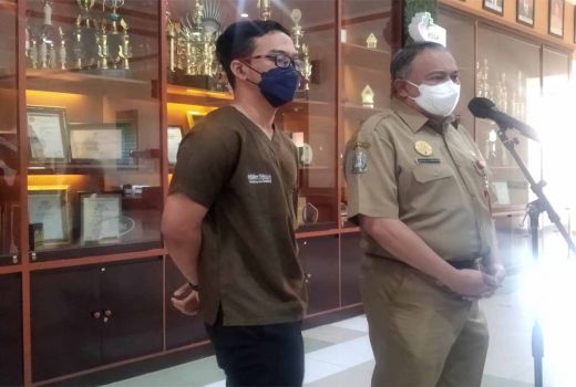 RSSA Malang Beri Kabar Baik Buat Korban Mata Merah Tragedi Kanjuruhan - GenPI.co JATIM