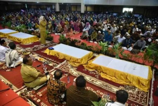 Gaji Guru TPA di Surabaya Bakal Naik, Hamdalah - GenPI.co JATIM