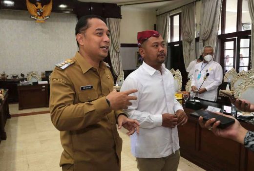 UHC Surabaya Raya Segera Terwujud, Warga Bisa Berobat Gratis di 3 Kota - GenPI.co JATIM
