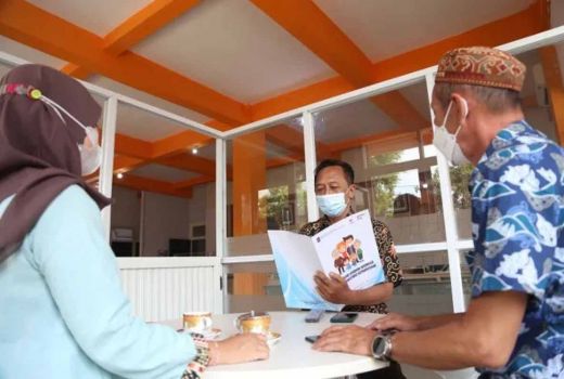 3 Ruangan ini Pelayanan Publik Bakal Dipantau Langsung Eri Cahyadi - GenPI.co JATIM
