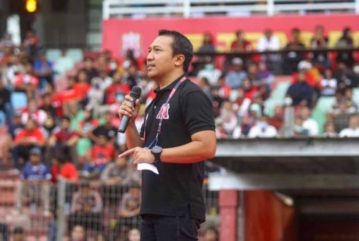 KLB PSSI Dipercepat, CEO Deltras FC: Momen Perbaikan Sepak Bola Indonesia - GenPI.co JATIM