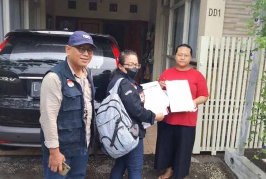 Cerita KPU Surabaya Saat Verifikasi Faktual, Hujan Hingga Makian - GenPI.co JATIM