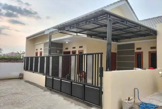 Rumah Dijual Murah di Bojonegoro, Kualitas Bahan Kelas 1 - GenPI.co JATIM