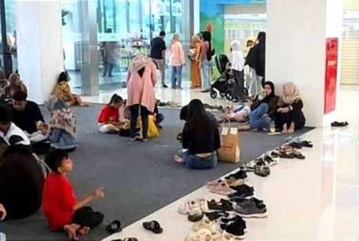 Kisah Unik Manajer Cityplaza Bondowoso Lihat Warga Antusias Naik Turun Eskalator - GenPI.co JATIM