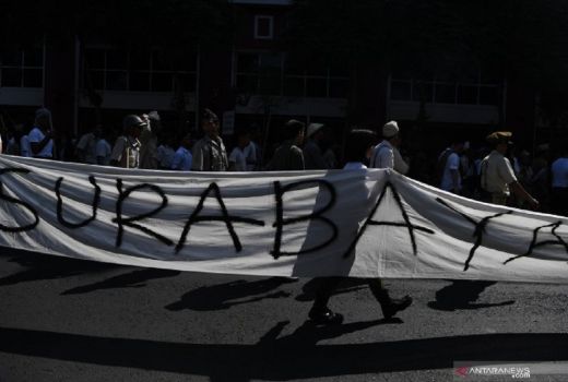 Berikut Agenda Peringatan Hari Pahlawan, Warga Surabaya Wajib Simak - GenPI.co JATIM