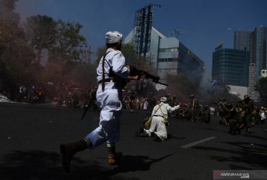 Panitia Parade Surabaya Juang 2022 Buka Kuota Masyarakat Umum, Langsung Daftar - GenPI.co JATIM