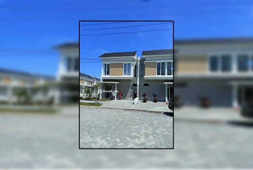 Rumah Sidoarjo Dijual Murah Meriah, Cukup Membayar Uang Muka Rp 2,5 Juta - GenPI.co JATIM