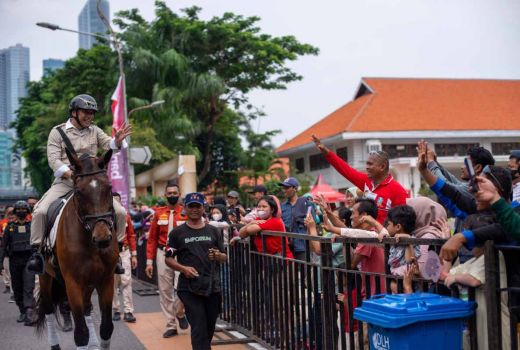 5 Fakta Menarik Gelaran Parade Surabaya Juang - GenPI.co JATIM