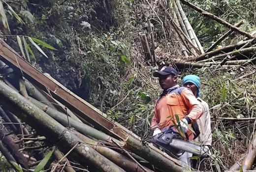 Bendungan Alam Tak Maksimal, Jadi Penyebab Banjir Bandang Kota Batu - GenPI.co JATIM