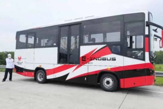 Pemkot Surabaya Siapkan SPKL Bus Listrik, Lokasinya Masih Disiapkan PLN - GenPI.co JATIM