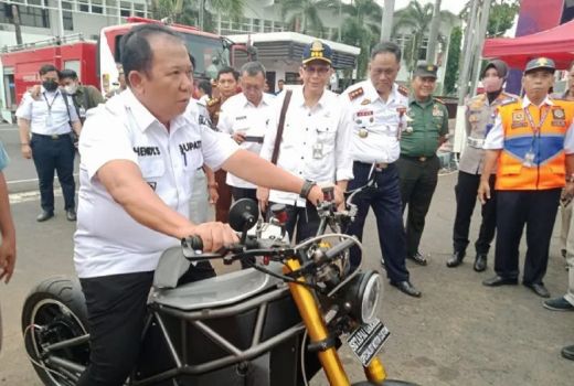 Pemkab Berencana Dirikan 2 SPKLU di Jember, ini Lokasinya - GenPI.co JATIM