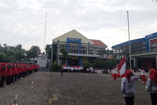 Gelar Upacara Hari Pahlawan, Kader Surabaya Hebat Beri Pesan Dalam Banget - GenPI.co JATIM