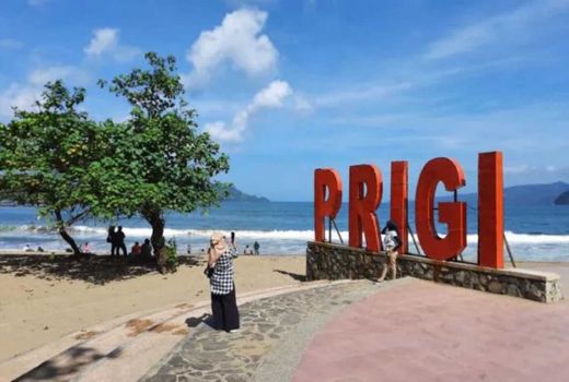 Jalur Wisata Unggulan Trenggalek Sudah Diperbaiki, Siap Sambut Pengunjung - GenPI.co JATIM