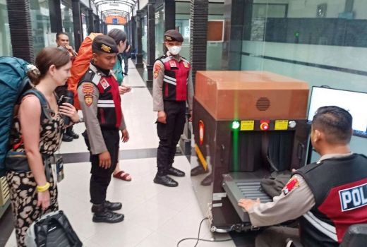 Pintu Masuk Bali Melalui Pelabuhan Ketapang Banyuwangi Diperketat - GenPI.co JATIM