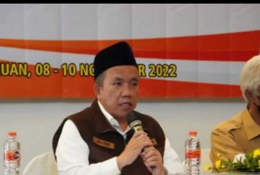 Profil Abdul Mujib Imron, Wakil Bupati Pasuruan, Punya Segudang Pengalaman Organisasi - GenPI.co JATIM