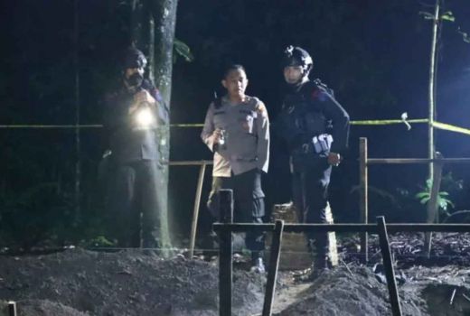 Polisi Temukan 26 Granat di Blitar, Lokasinya Tak Terduga - GenPI.co JATIM