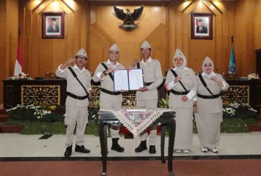Tok! APBD 2023 Surabaya Disahkan Rp 11,2 Triliun, UMKM Jadi Prioritas - GenPI.co JATIM