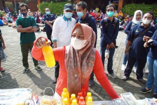 3 Tahun Pemkot Mojokerto Luluskan 3.000 PKH Wirausaha Baru - GenPI.co JATIM