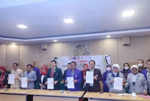 6 Organisasi Medis Jatim Tolak RUU Omnibus Law Kesehatan, Ini Alasannya - GenPI.co JATIM