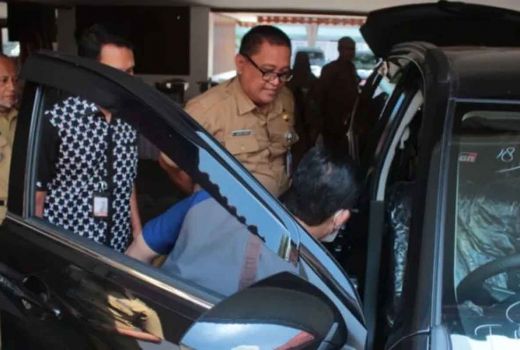 24 Camat Probolinggo Dapat Mobil Dinas Baru, Manfaatkan Sebaik-Baiknya - GenPI.co JATIM