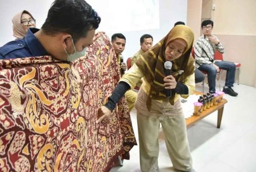 6 Motif Batik Surabaya Dipatenkan, Berikut Ini Daftarnya - GenPI.co JATIM