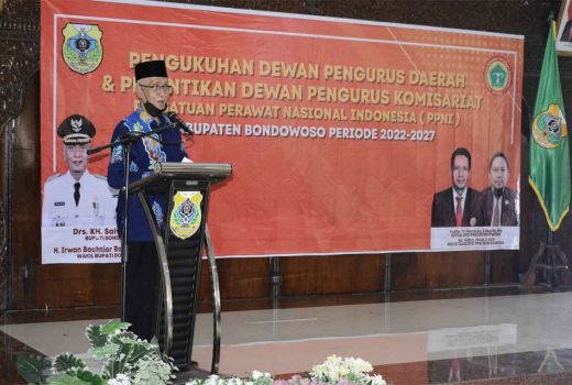 Profil Salwa Arifin, Ingin Ubah Bondowoso Kota Pensiun Jadi Kampiun - GenPI.co JATIM