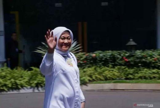Profil Ida Fauziah, Seorang Guru yang Kini Menjabat Menteri Tenaga Kerja - GenPI.co JATIM