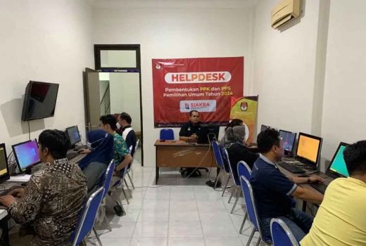 KPU Surabaya Terima Pendaftaran PPK, Hari Ini Sudah Buka - GenPI.co JATIM