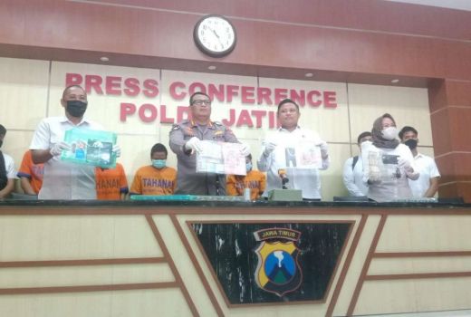 Perdagangan Manusia Dibongkar Polda Jatim, Ada 19 Perempuan Dijual - GenPI.co JATIM