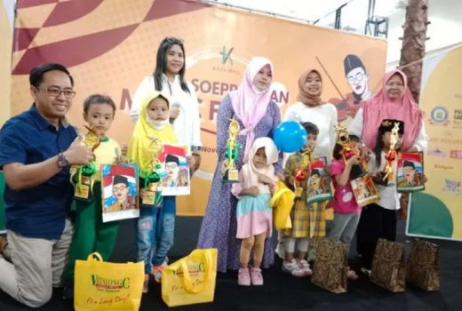 Meriah Sekali, Komunitas Rawit Gelar WR Soepratman-Music Fest 7.0 - GenPI.co JATIM