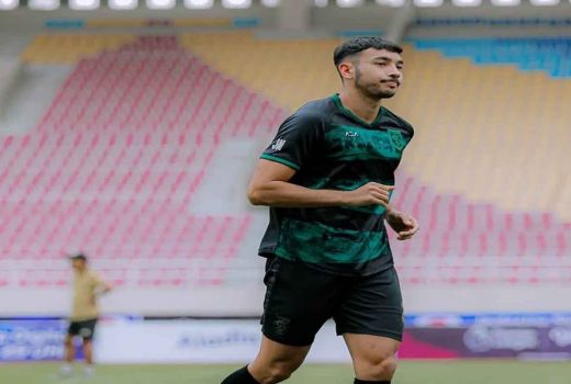 Aji Santoso Buka-Bukaan, Ungkap Alasan Tertarik George Brown - GenPI.co JATIM