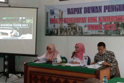 Kabar Baik! UMK Kabupaten Probolinggo 2023 Diusulkan Naik - GenPI.co JATIM