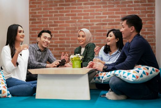 BRILiaN Young Leader Indonesia Wadah Telanta Unggul Kembangkan Prestasi - GenPI.co JATIM
