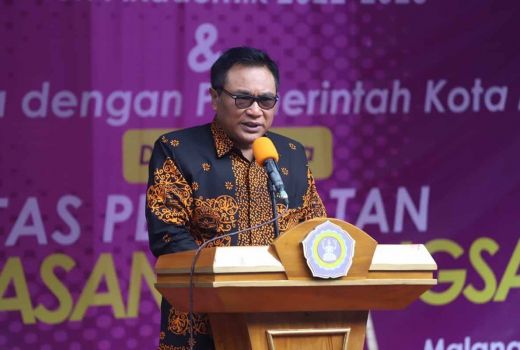Profil Wakil Wali Kota Malang Sofyan Edi Jarwoko, Mengawali Karier Politik Dari Bawah - GenPI.co JATIM
