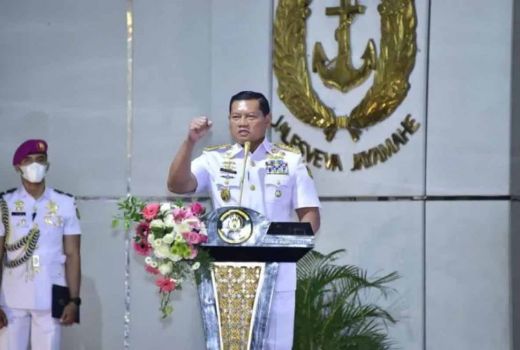 Profil Laksamana Yudo Margono, Kandidat Panglima TNI Dengan Segudang Prestasi - GenPI.co JATIM
