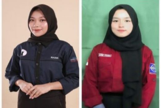 Keren, Cak! 2 Mahasiswa ini Jadi Lulusan Termuda UB Malang - GenPI.co JATIM
