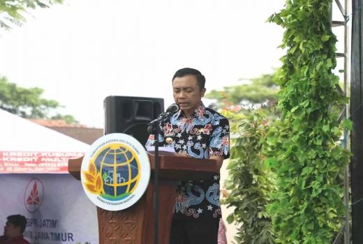 Rahmat Santoso, Pengacara yang saat ini Menjabat Wabup Blitar - GenPI.co JATIM