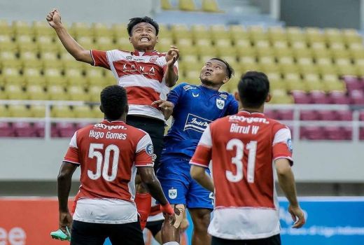 Hasil Pertandingan Liga 1, Madura United Keok 0-3 Lawan PSIS Semarang - GenPI.co JATIM