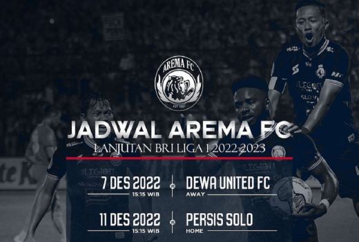 Link Live Streaming Dewa United vs Arema FC, Kedua Tim Mencoba Bangkit - GenPI.co JATIM