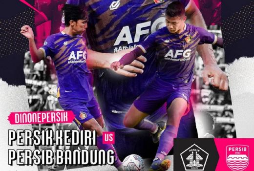 Link Live Streaming Persik vs Persib, Kedua Tim akan Saling Jegal - GenPI.co JATIM