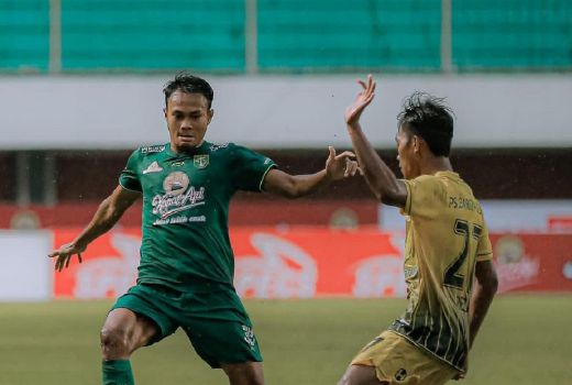 Lini Belakang Persebaya Surabaya Siap Redam Gempuran Persib Bandung - GenPI.co JATIM