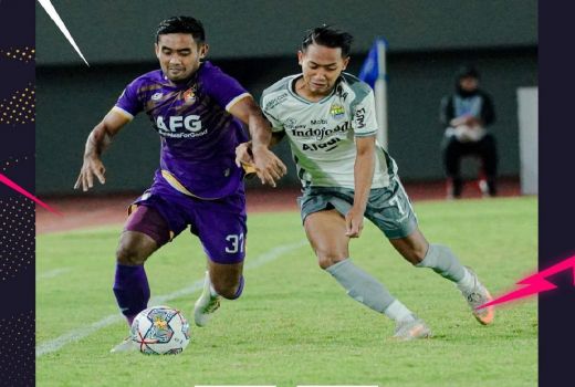 Kalah Telak Lawan Persib, Persik Semakin Tenggelam di Dasar Klasemen - GenPI.co JATIM