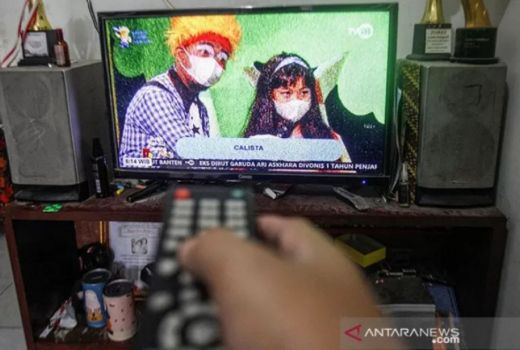 Harga Smart TV di Lamongan Meroket, Toko Elektronik Panen Cuan - GenPI.co JATIM