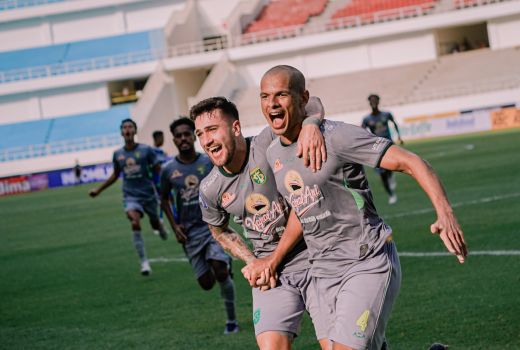 Lini Serang Persebaya Belum Cetak Gol, Aji Santoso Ambil Langkah Taktis - GenPI.co JATIM