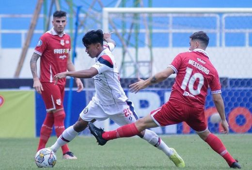 Link Live Streaming Liga 1 Persikabo vs Arema FC, Jangan Lewatkan! - GenPI.co JATIM